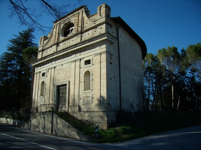 Church of Madonna della Rosa