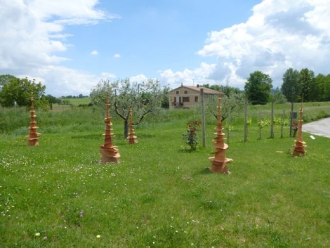 Parco della scultura